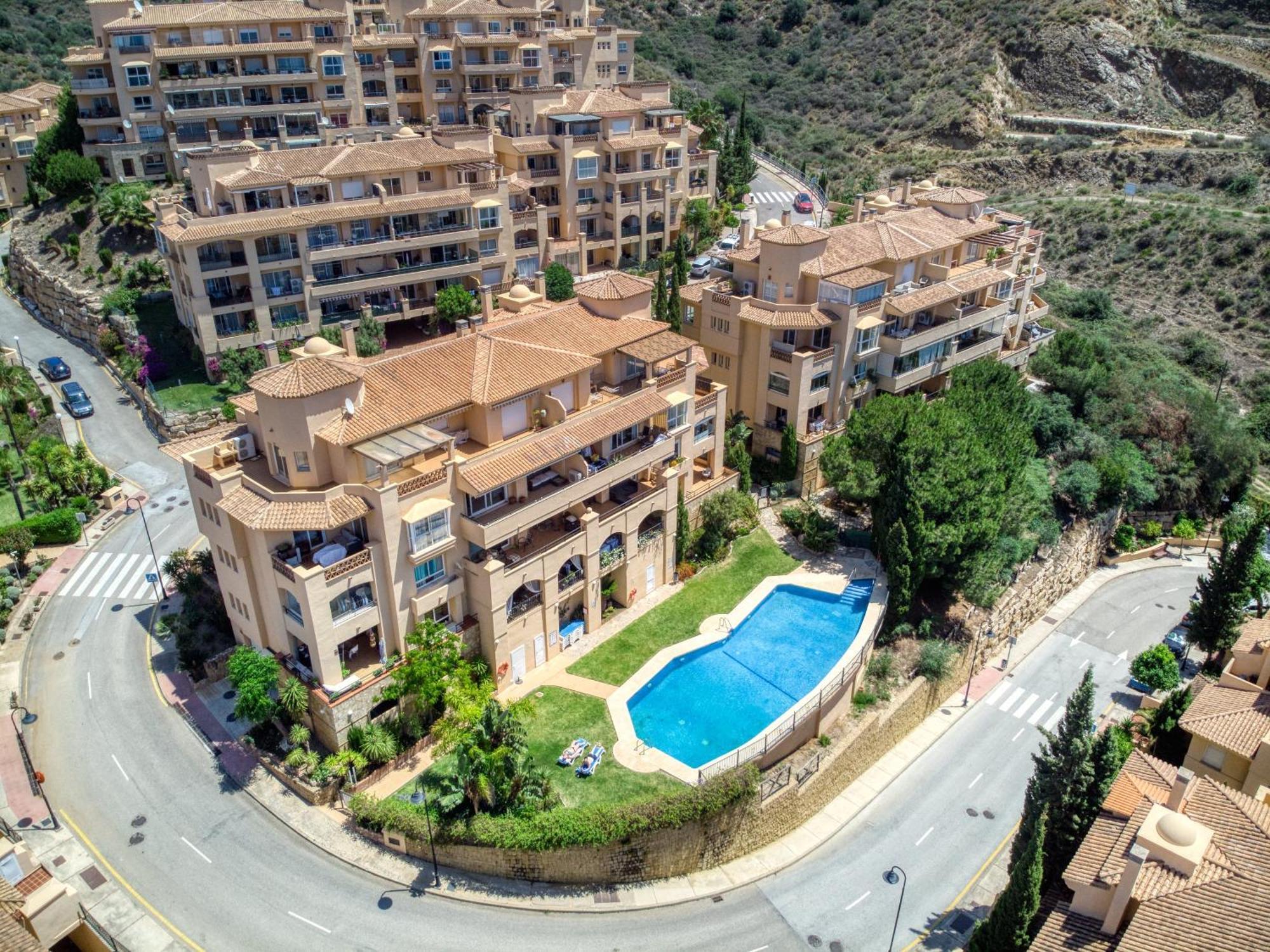 Hermoso En Princess Park Apartment MIJAS COSTA